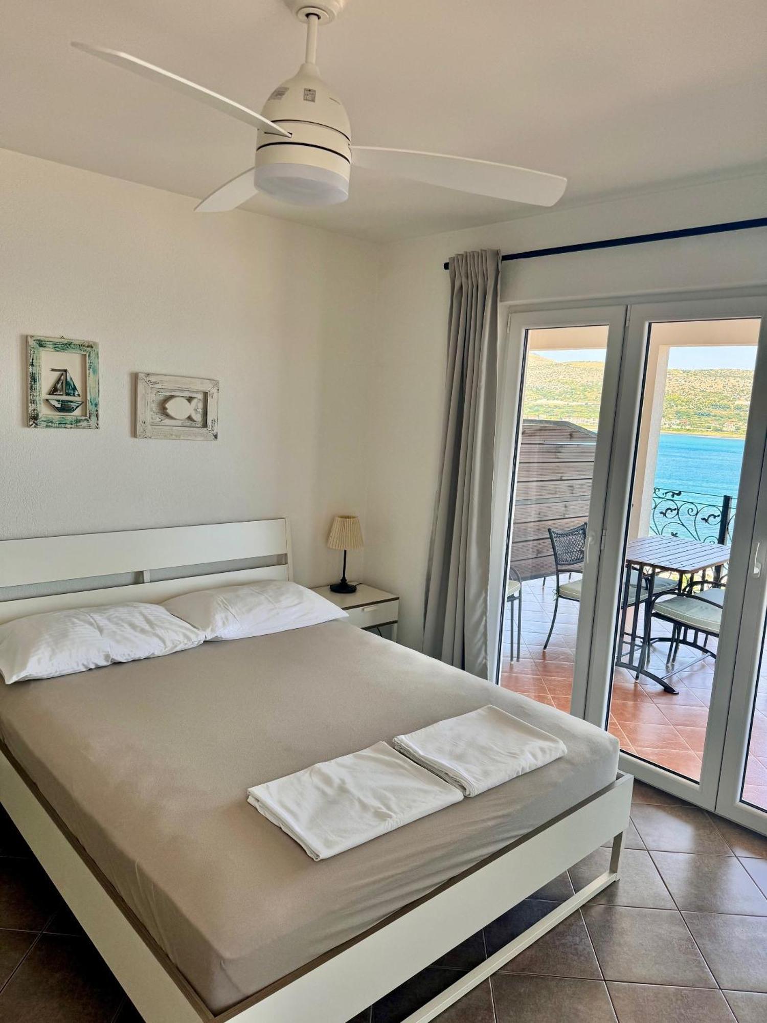 Apartment Nanito Trogir Exterior foto