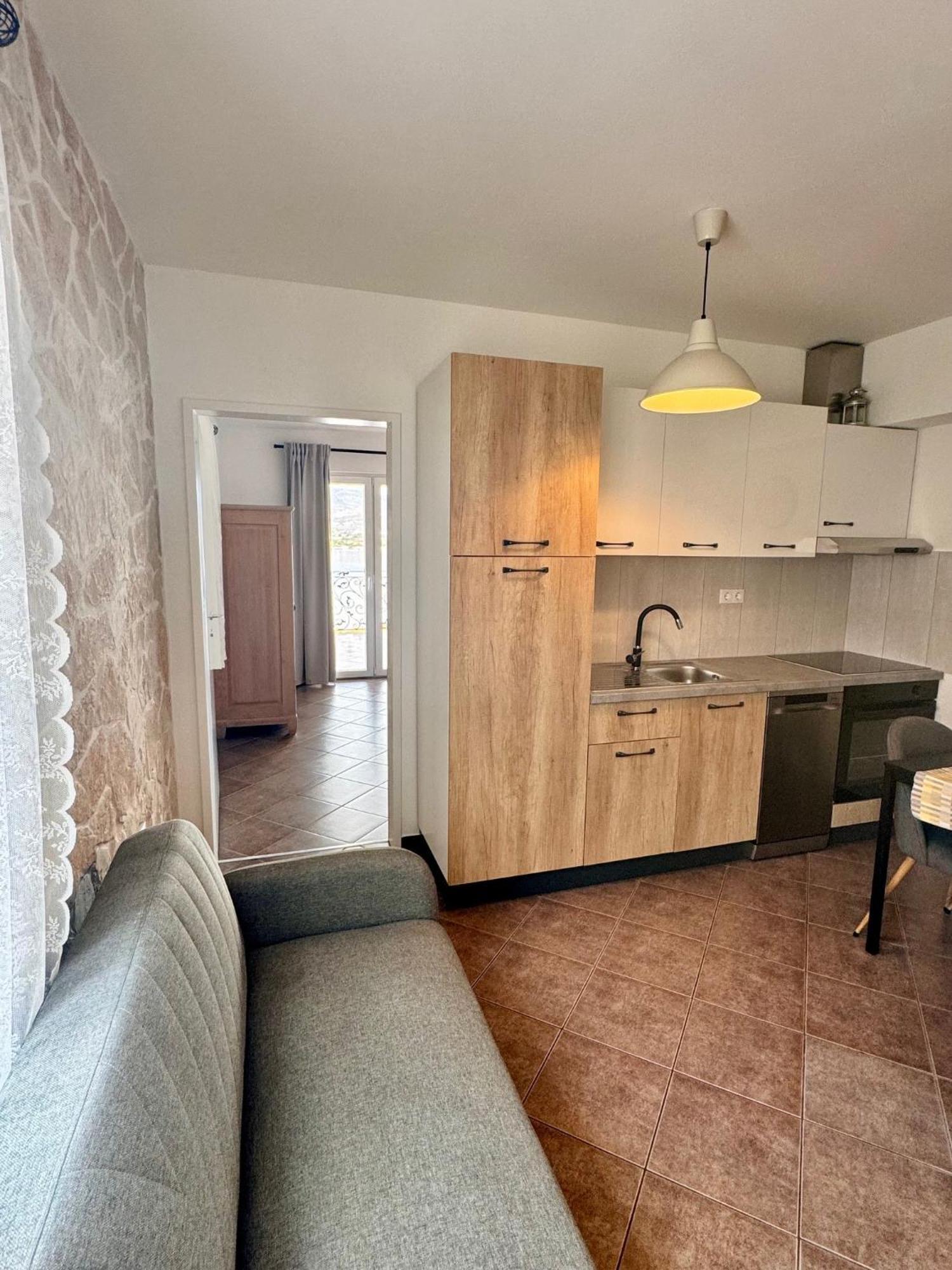 Apartment Nanito Trogir Exterior foto